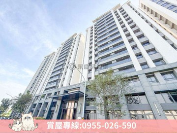 『榮總｜霞海太子雲』高樓層採光三房平車｜高雄市仁武區霞海中街