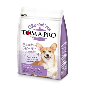 TOMA-PRO 親親 成犬 腸胃敏感低脂配方 14LB