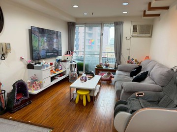 ⭐中壢海華SOGO商圈美三房車｜正市中心・景觀樓⭐｜桃園市中壢區元化路