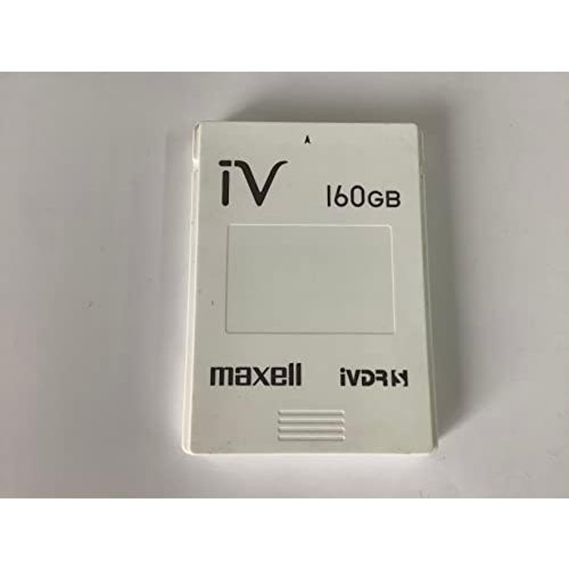 maxell 日立薄型テレビ「Wooo」対応 ハードディスクIVDR160GB 通販 LINEポイント最大0.5%GET  LINEショッピング