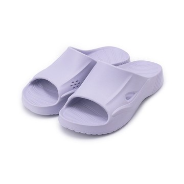 ATTA 健康足弓拖鞋 紫 1251001 女鞋