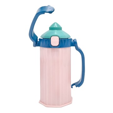 Betta 馬戲團系列 學習杯水壺 - 200ml - 粉色  1個