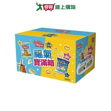 卡迪那寶卡卡滿天星拜拜箱244G【愛買】