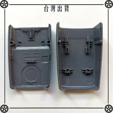 汽車安全帶鎖釦上下蓋保險帶底座卡槽塑料盒子插座鎖止器外殼配件 可開發票✔Car Supplies 🚗臺灣出貨🚗
