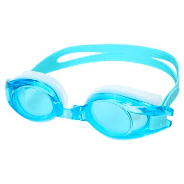Mizuno 美津濃 兒童泳鏡 抗UV N3TFB60000  水藍色  兒童  1個