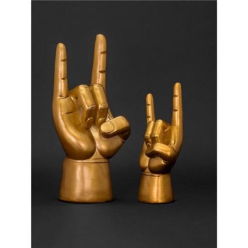 英國Luckies 搖滾耳機架大手置物架RockOn創意雜物收納架禮物