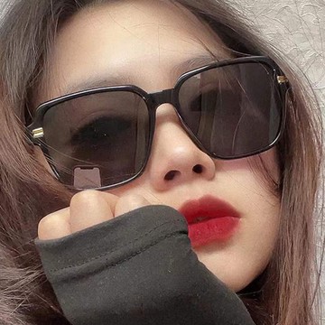 韓系質感熱門款網紅甜美魅力、迷人風采太陽眼鏡73918