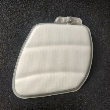 適配飛馬38 37DIY配件威少3代鞋墊菱形zoom氣墊籃球維修減震回彈