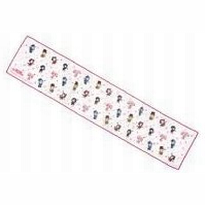 中古タオル 手ぬぐい キャラクター ボーカルメンバーver マイクロファイバーマフラータオル Bang Dream 通販 Lineポイント最大0 5 Get Lineショッピング