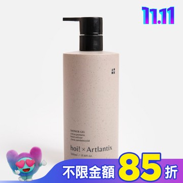 hoix日京山風-香氛滋養沐浴露-幽玄之山500ml(新包裝)