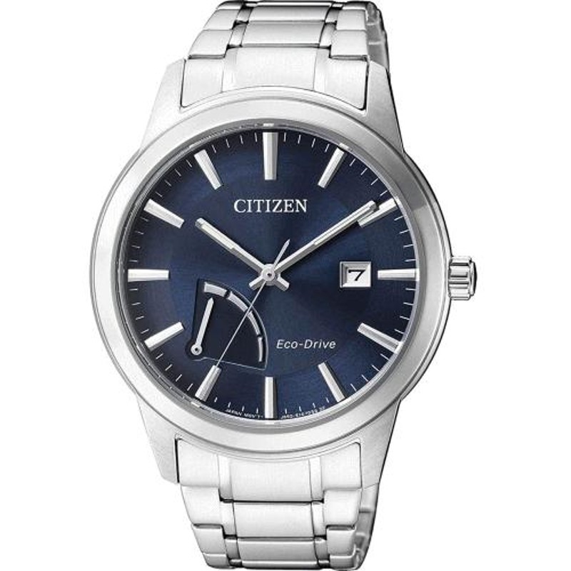 シチズン エコドライブ ソーラー パワーリザーブ AW7010-54L メンズウォッチ 腕時計 並行輸入品 CITIZEN ECO-DRIVE |  LINEショッピング