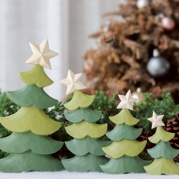 【Yourtableware】新品上市 交換禮物 日本 T-lab 聖誕限定 聖誕樹 擺飾