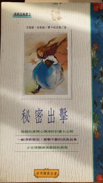 秘密出擊[二手書_普通]