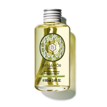 【Benamôr】檸檬草全效修護精油 100ml