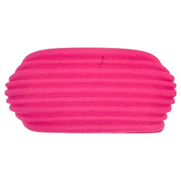 食品級矽膠漢堡固定盒  粉色  1個