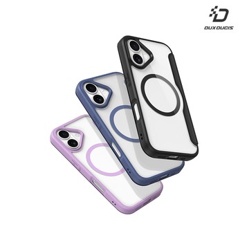 DUX DUCIS Apple 蘋果 iPhone 17 SKIN X Pro 皮套(黑色)