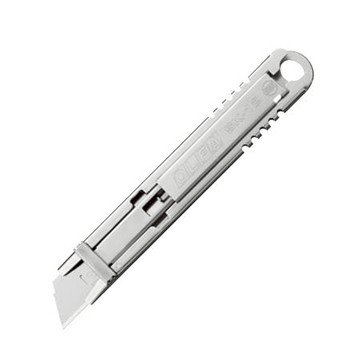 OLFA不鏽鋼工作美工刀/SK-12