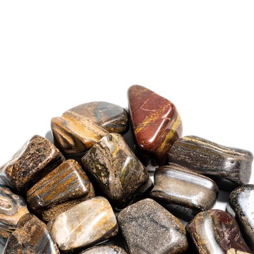 滾石系列-條帶狀鐵礦 200g