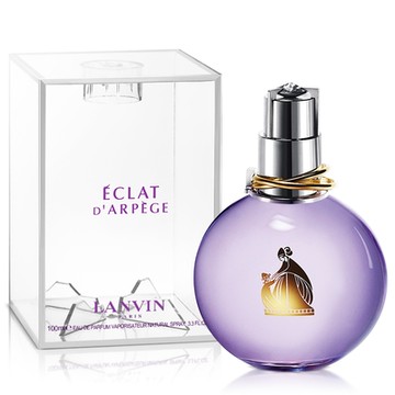 LANVIN 浪凡 光韻女性淡香精100ml