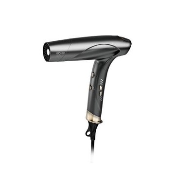 【sOlac】  智能中和離子專業吹風機SD-1300-灰