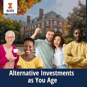 Alternative Investments as You Age