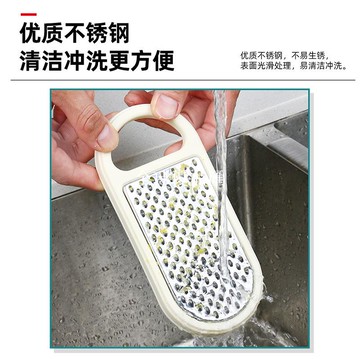 【全球優品匯】廚房家用多合一刨絲器不銹鋼多功能切菜神器家用土豆絲切絲器