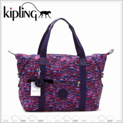 Kipling キプリング バッグ ボストンバッグ ショルダーバッグ 2way 旅行バッグ セール レディース 軽い ナイロン 新作 ブランド 新品 通販 Lineポイント最大get Lineショッピング