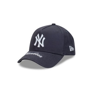 NEW ERA 男女 9FORTY AF 卡車帽 TEAM VISOR HIT 紐約洋基 海軍藍 NE60588292