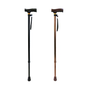 【舞動創意】仲群維醫療用手杖(未滅菌)-鋁合金十段調整手杖-GT20052