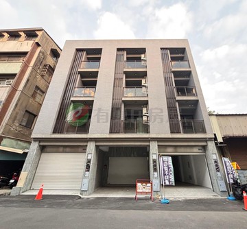 美術館VS近興大 ♤全新完工♤ 電梯別墅｜台中市西區民興街