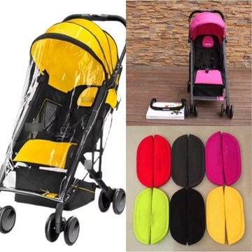 🌹臺灣現貨+電子發票🌹適用於德國Recaro easylife 原裝逸萊嬰兒推車 扶手 推車配件