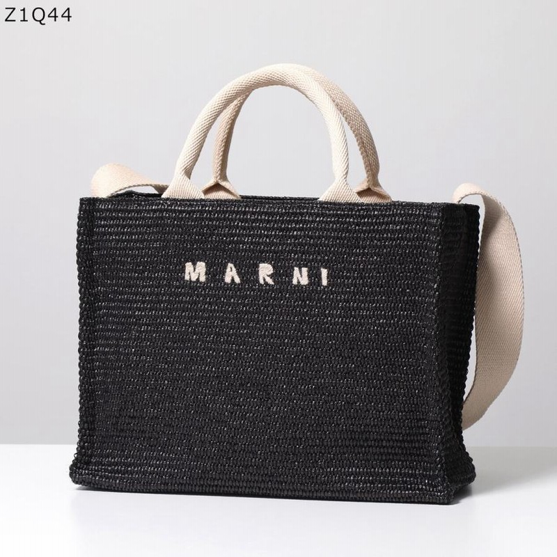 MARNI マルニ かごバッグ SMALL TOTE SHMP0077U0 P3860