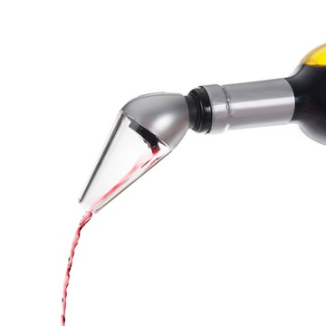 《IBILI》錐型醒酒注酒器- 紅酒醒酒 醒酒倒酒器 引酒器