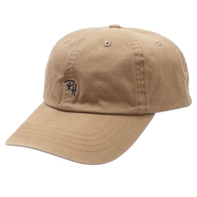 ロンハーマン Ron Herman RH TWILL CAP ツイル キャップ BEIGE