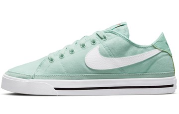WMNS NIKE COURT LEGACY CNVS FOR GREEN