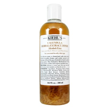 KIEHL'S 契爾氏 金盞花植物精華化妝水(500ml)(正貨)