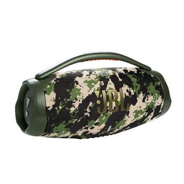 JBL 可攜式防水藍牙喇叭 原廠保固  迷彩  BOOMBOX 3