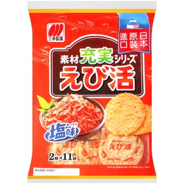 三幸製菓 蝦味米果 (83.6g)