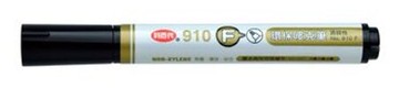 910/900-F 酒精性/油性環保嘜克筆 8色可選