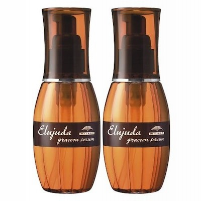 ミルボン エルジューダ グレイスオン セラム 120mL 2個 セット