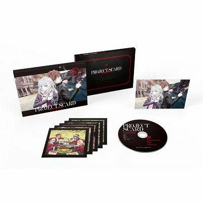 鈴木信吾/TVアニメ「プレイタの傷」Blu-ray Vol.1[DMPXA-169