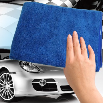 JoyLife 台灣製加厚超細纖強力吸水汽車美容巾(MF0195)