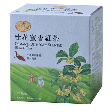 曼寧桂花蜜香紅茶 / 15入茶包　eslite誠品