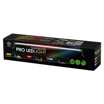 UP AQUA 雅柏 T系列白藍燈 LED小跨燈 PRO-LED-T-WB-36  1個  36 x 4.3cm