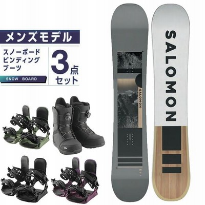 サロモン スノーボード、K2ブーツ ビンディングセット 公式通販サイト