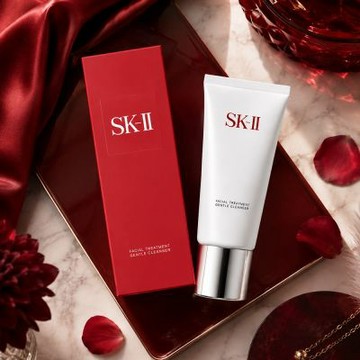 SK-II 全效活膚潔面乳120g-國際航空版