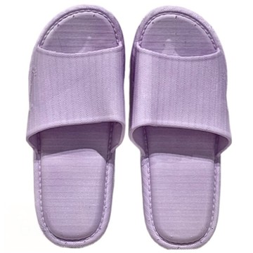 女款 糖果色室內拖鞋 BM-2006  紫色  36~37  1雙