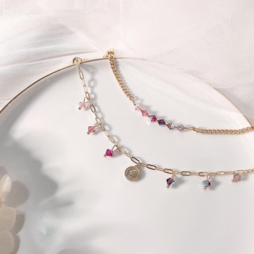 Swarovski Artemis | Iris 水晶手鍊