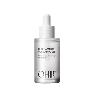 OHIR 白山茶花光透白修護安瓶 50ml