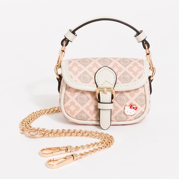 [加價購]Hello Kitty - Arnold Palmer - 萬用迷你小包 - 米色/461-1601-01-1